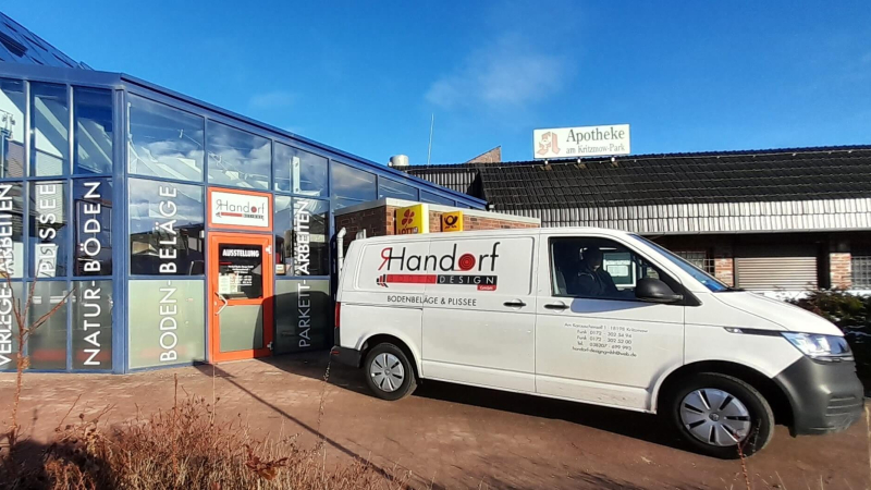 Handorf-Bodendesign | Ausstellung
